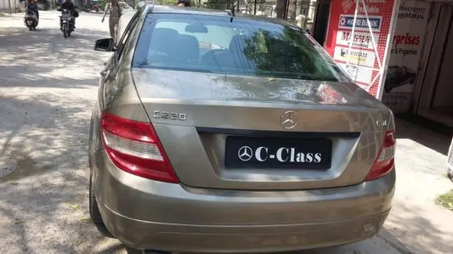 Mercedes-Benz C-Class 200 CGI 2009