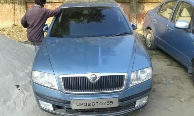 Skoda Laura AMBIENTE 1.9 TDI MT 2009