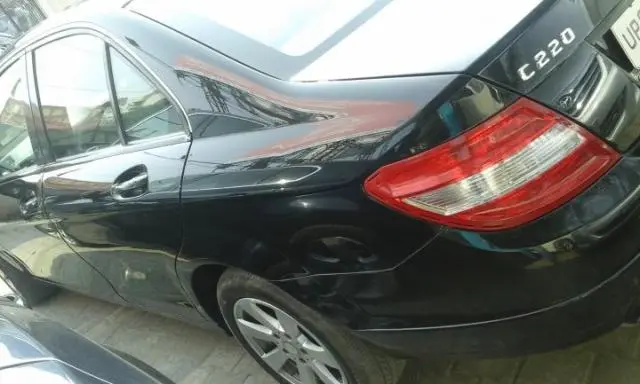 Mercedes-Benz C-Class 220 CDI 2011