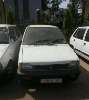 Maruti Suzuki 800 AC 2001