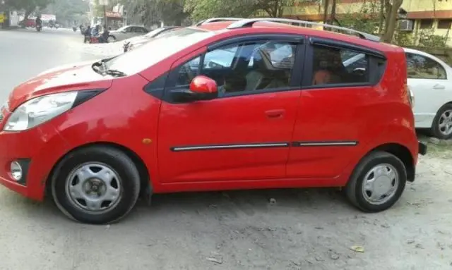 Chevrolet Beat LT Diesel 2014