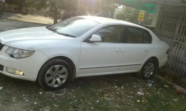 SKODA SUPERB Elegance 1.8 TSI AT 2014