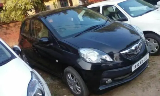 Honda Brio V MT 2013