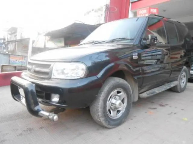 Tata Safari 4X2 EXI BS III 2008