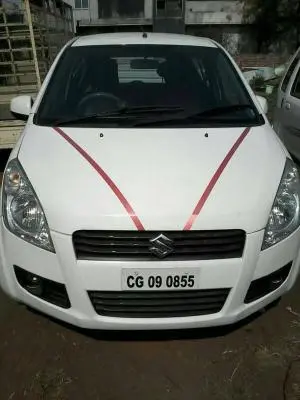 Maruti Suzuki Ritz VDi 2012