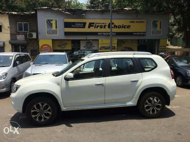 Nissan Terrano XL D PLUS 2012