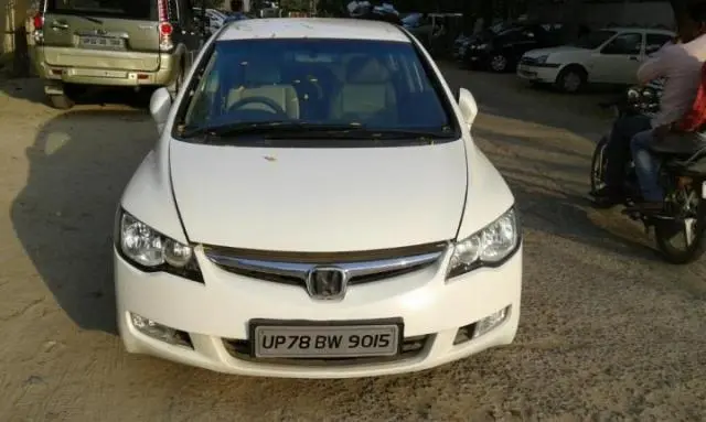 Honda Civic 1.8S AT 2006