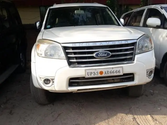 Ford Endeavour XLT TDCI 4X2 2009