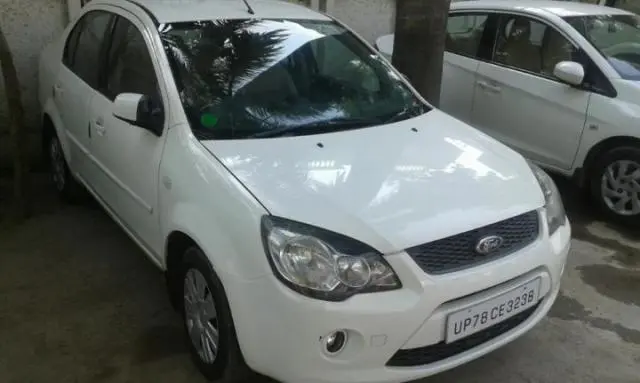 Ford Clasic 1.4 TDCI TITANIUM 2012