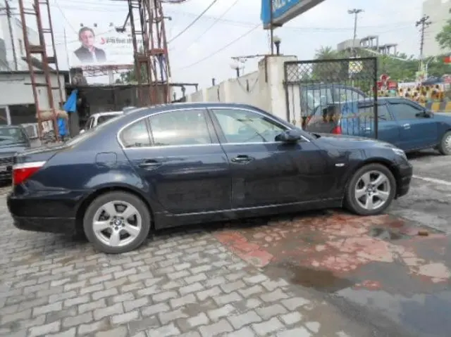 BMW X5 xDrive 30d 2009