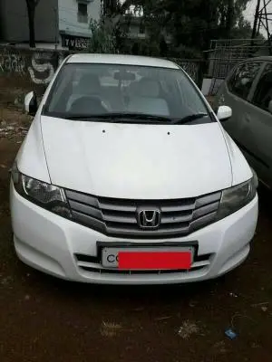 Honda City i-vtec 2010