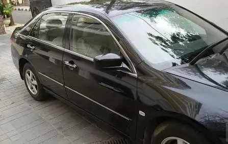 Honda Accord 2.4 AT 2006