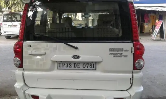 Mahindra Scorpio VLS 2.2 M HAWK 2009