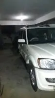 Mahindra Scorpio VLX 4WD BS IV 2009