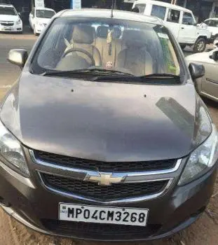 Chevrolet Sail 1.2 LS 2014