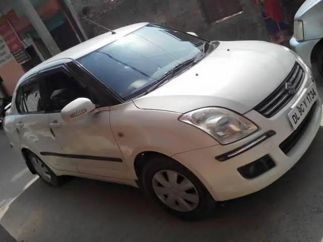 Maruti Suzuki Swift DZire VXi 2009