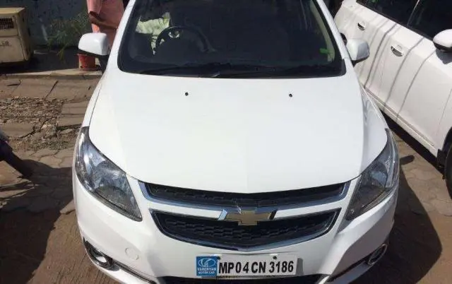 Chevrolet Sail 1.3 LT ABS 2014