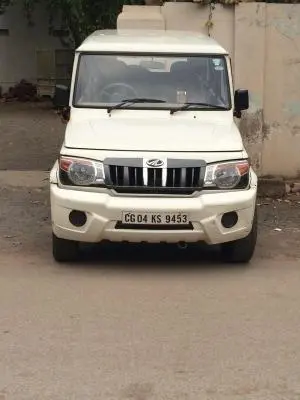 Mahindra Bolero SLE 2009