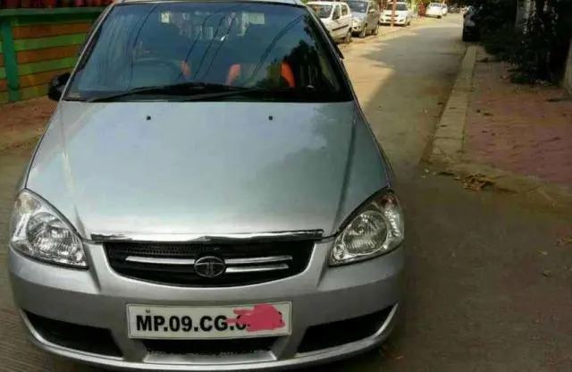 Tata Indica V2 DLS BS III 2010