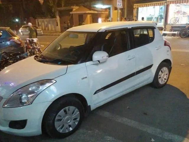 Maruti Suzuki Swift VDi 2012