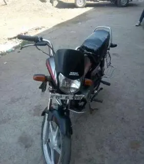 Hero CD Deluxe 100cc 2005