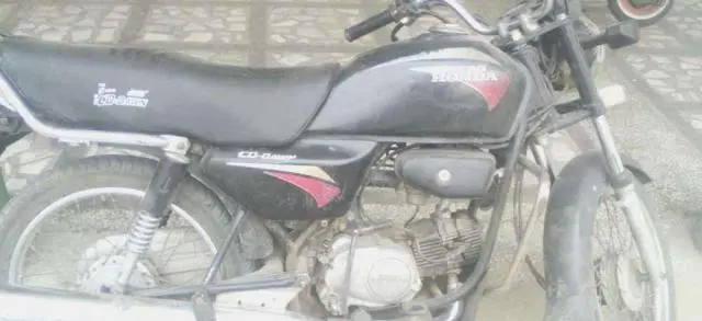 Hero CD Dawn 100cc 2004