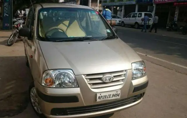 Hyundai Santro Xing GLS 2010