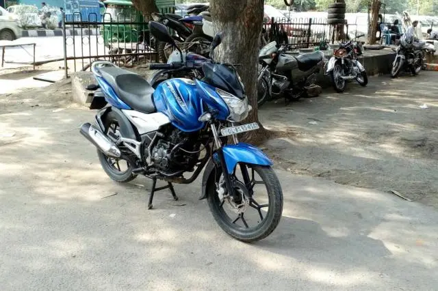 Bajaj Discover 125ST 2013