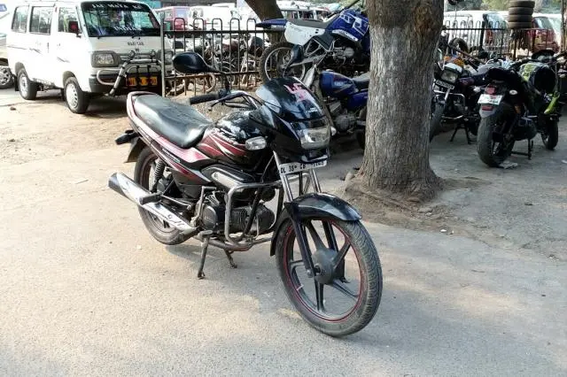 Hero Super Splendor 125cc 2012