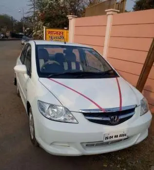 Honda City ZX GXi 2007