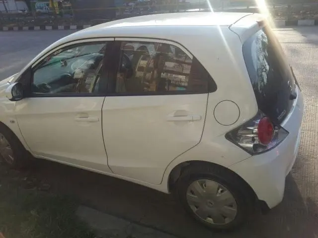 Honda Brio E MT 2013