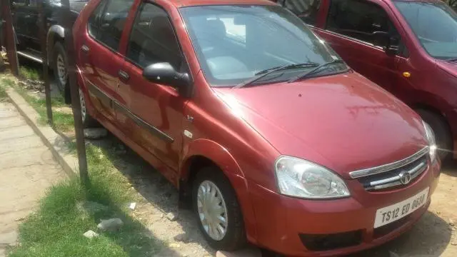 Tata Indica DLS 2008