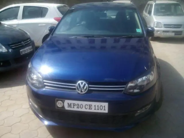 Volkswagen Polo Highline 1.2L (D) 2013