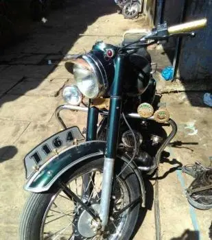 Royal Enfield Standard 500cc 1989