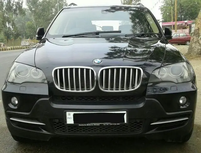 BMW X5 xdrive-20d xLine 2009