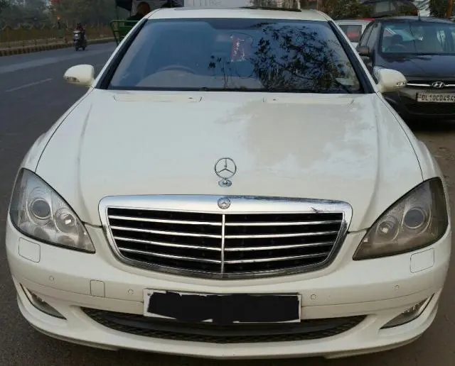 Mercedes-Benz S-Class S 350 CDI 2011
