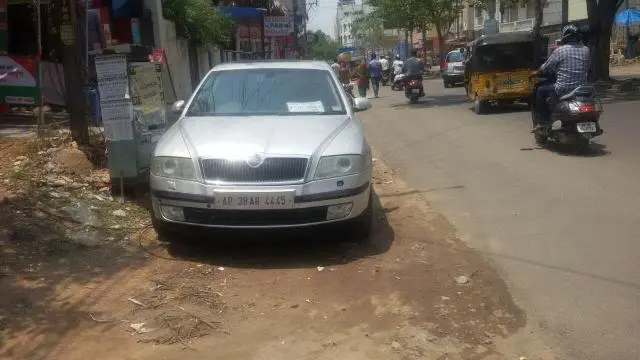 Skoda Laura LK 1.9 PD MT 2006