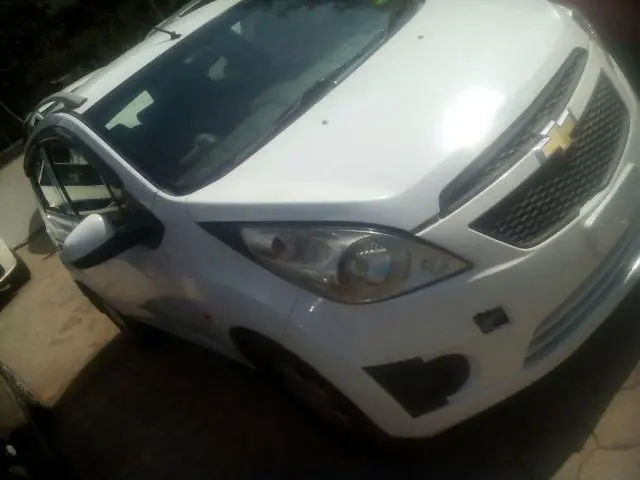 Chevrolet Beat LT Diesel 2012