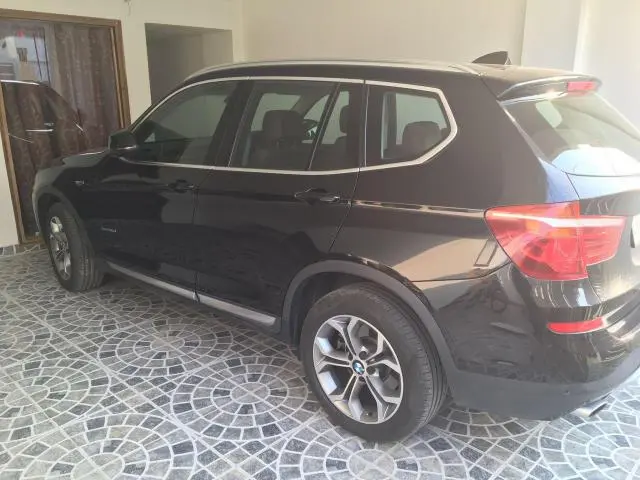 BMW X3 xDrive 20d xLine 2015