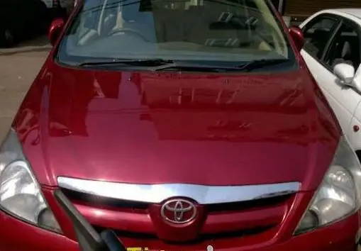 Toyota Innova 2.5 G4 7 STR 2006