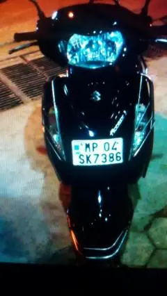 Suzuki Access 125cc 2012