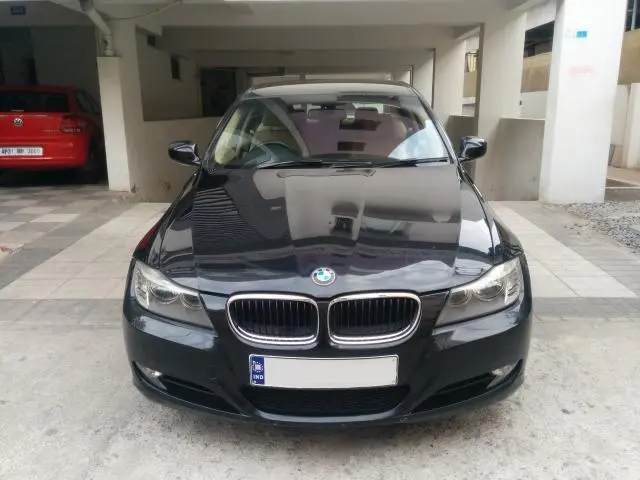 BMW 3 Series 320d 2012