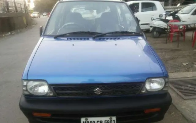 Maruti Suzuki 800 AC BS II 2007