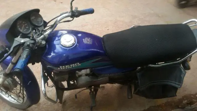 Hero CBZ 150cc 2004