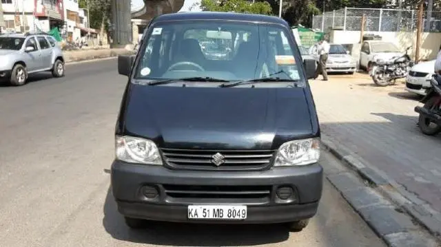 Maruti Suzuki Eeco 5 STR With A/C+HTR 2011