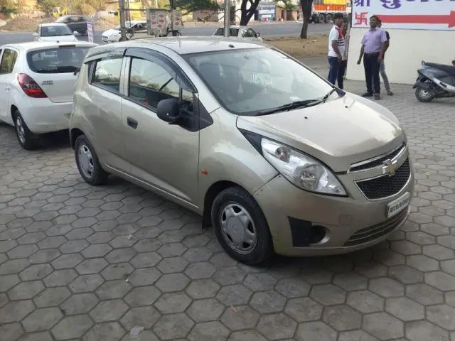 Chevrolet Beat LS Petrol 2011