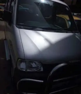 Maruti Suzuki Eeco 7 STR 2013