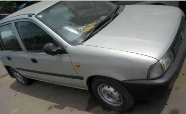 Maruti Suzuki Zen VXi 2002