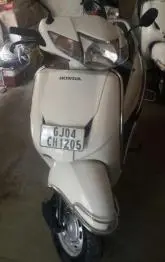 Honda Activa 110cc 2015