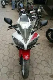 Yamaha YZF-R15 150cc 2011